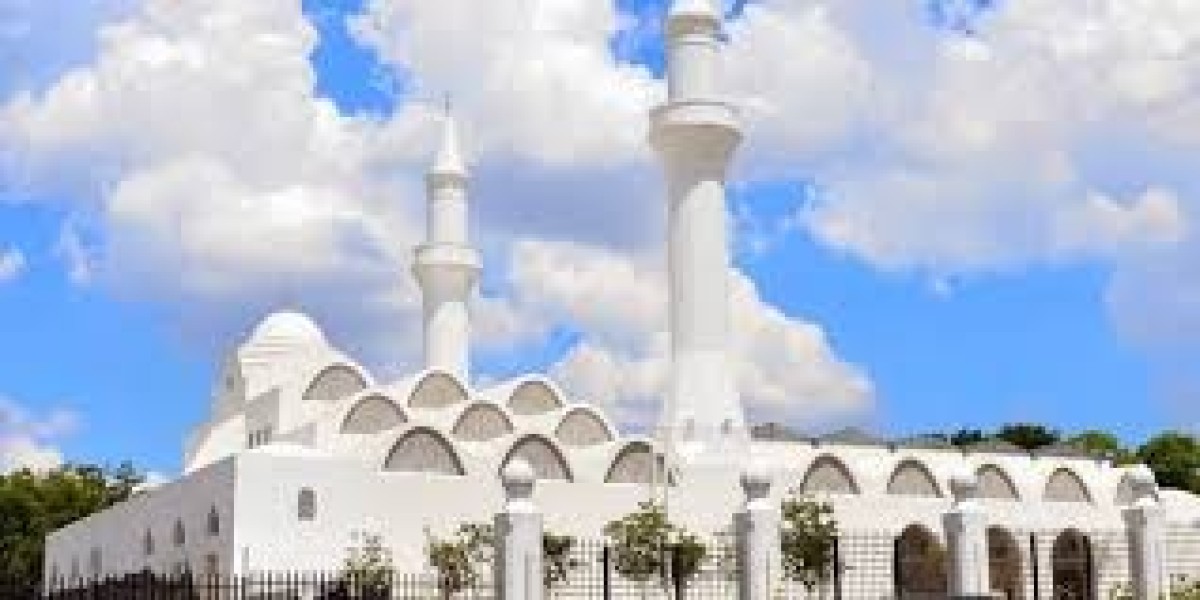 Prayer Time in Johannesburg