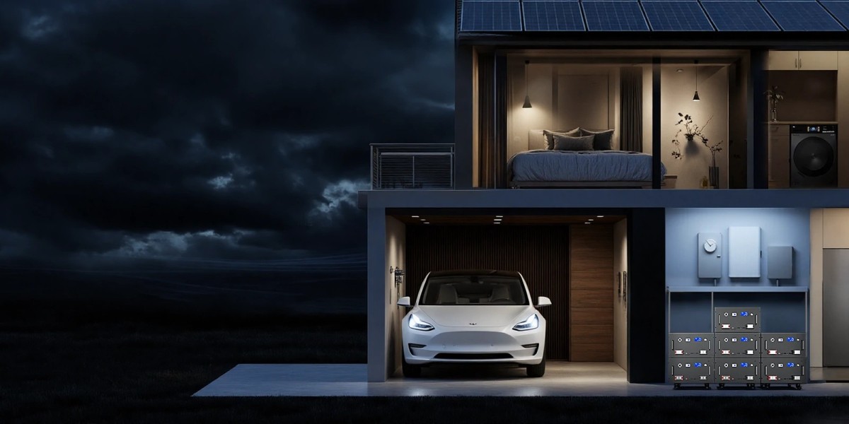 Best Rack Mounted Lithium Battery for Solar Storage Systems