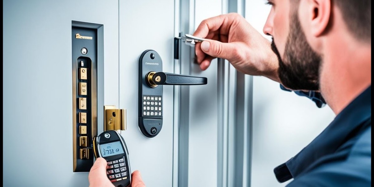 Reliable Commercial Locksmith Services in Indianapolis for Business Security and Access Control