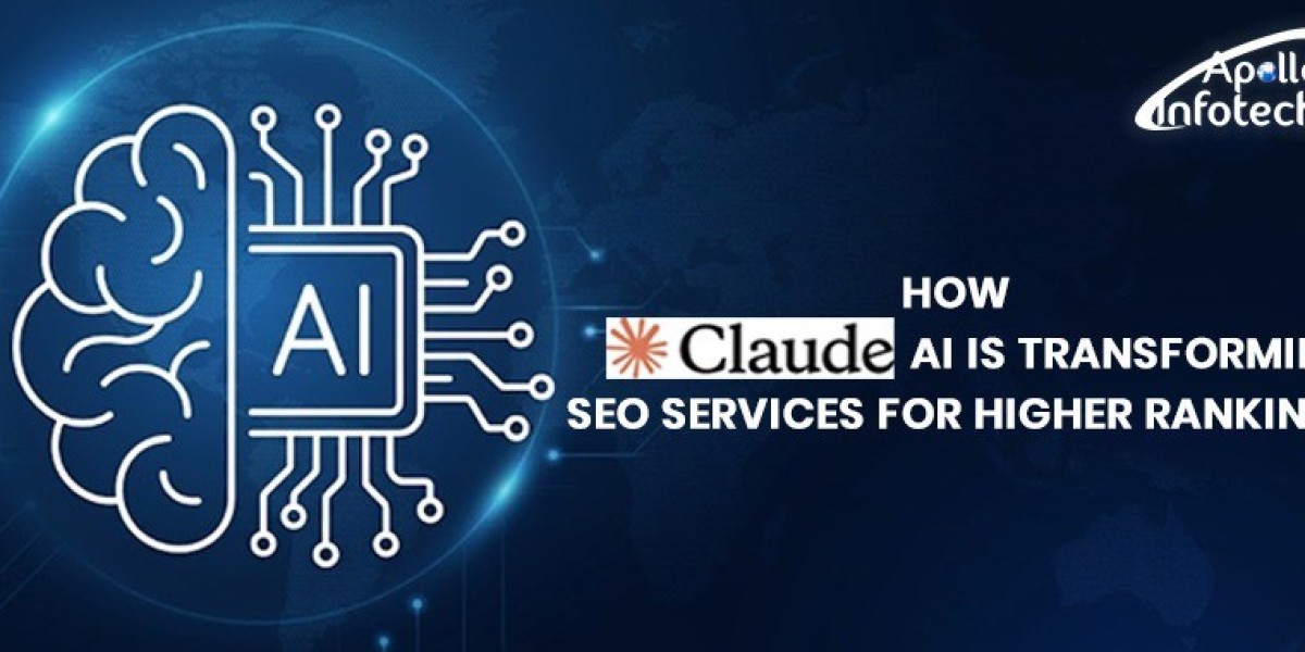 SEO Company in Ahmedabad: How Claude AI is Transforming SEO Services for Higher Rankings
