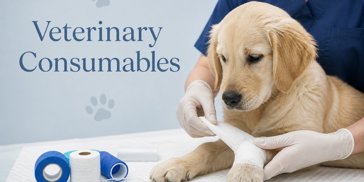 Veterinary Consumables Market By Growth Factors, Regions, Key Players And Applications, Forecast By 2033