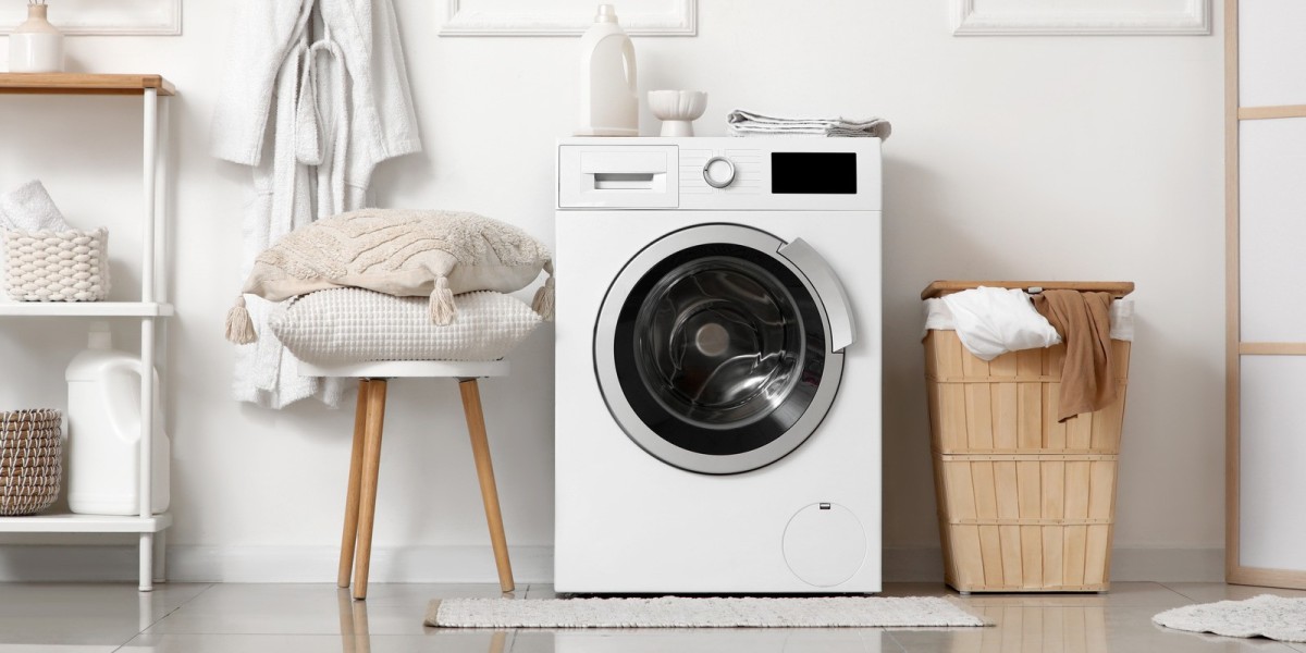 Washing Machine Industry Analysis, Demand & Outlook Report 2026–2036