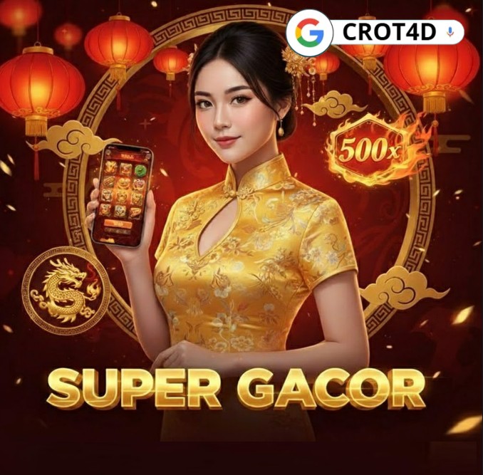 Crot4d slot