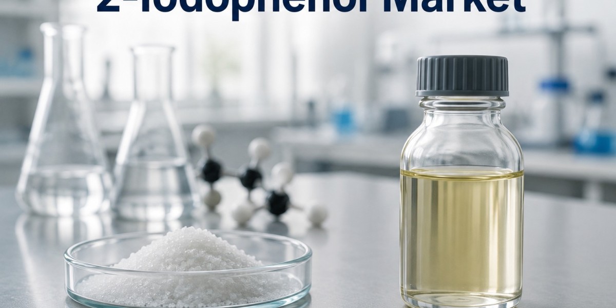 2-Iodophenol Market to 2036 | USD 184.7M Growth at 5.2% CAGR