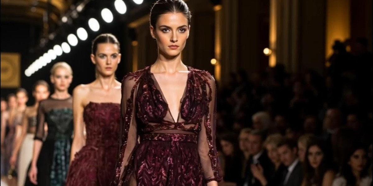 Luxary Fashion Market : Redifiding Style , Eleengce  & Premium Lifestyle Trends
