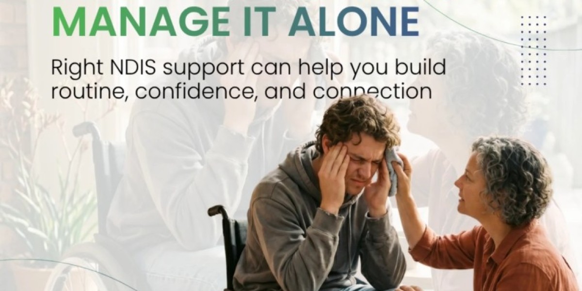 NDIS Social and Community Participation with Care Au