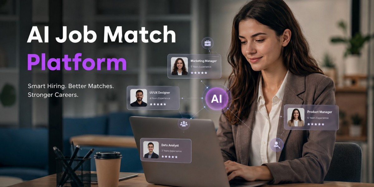 ? AI Job Match Platform