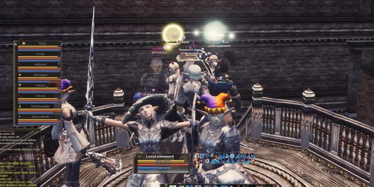 MMOexp Lineage 2M Best Crafting Strategy for Profit