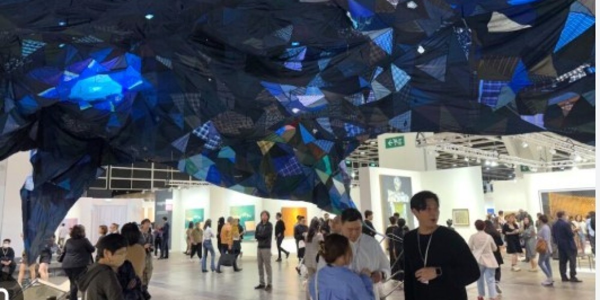 Why Art Fair Hong Kong Events Continue to Shape the Global Art Industry