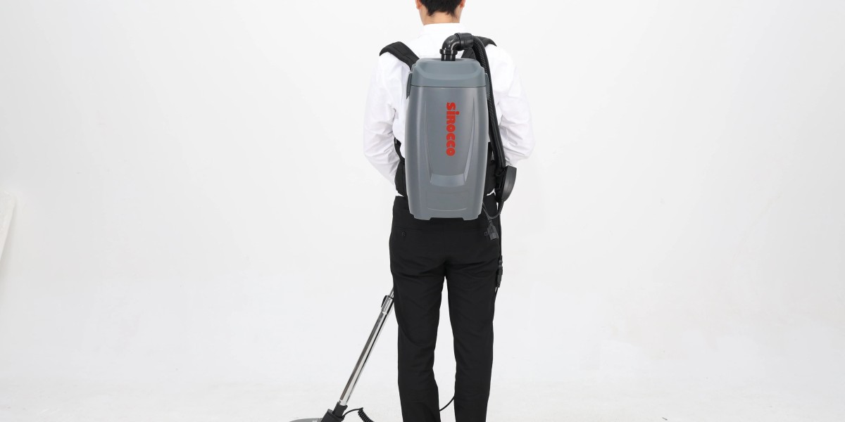 Redefining Mobility Cleaning: Inside the Cable Backpack SRB006 Advantage