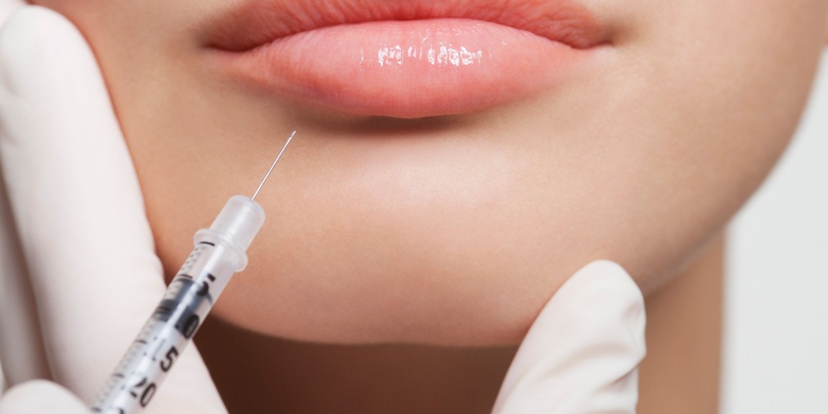 Best lip filler injections for improving lip texture and hydration