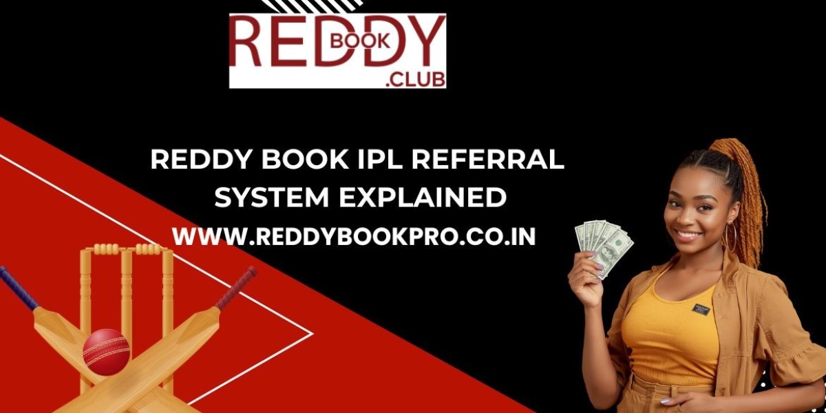 Reddy Book IPL Referral System Explained