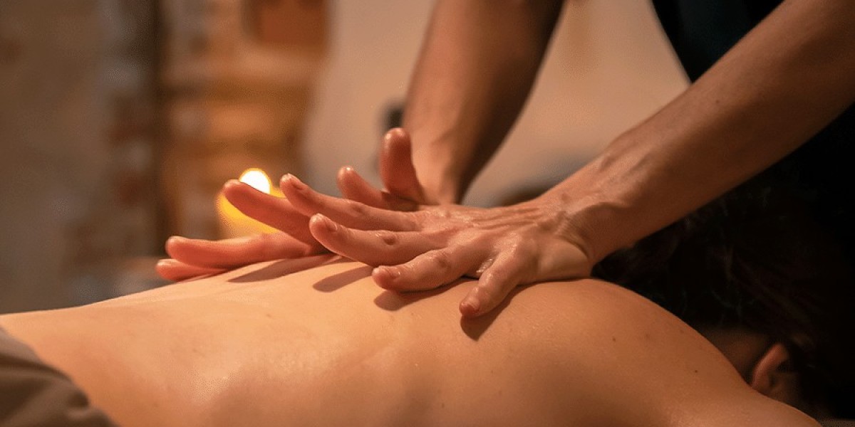 Best Sports Massage Dubai for Muscle Recovery and Pain Relief
