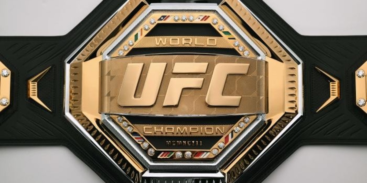 The Role of the UFC Belt in Fighter Legacy