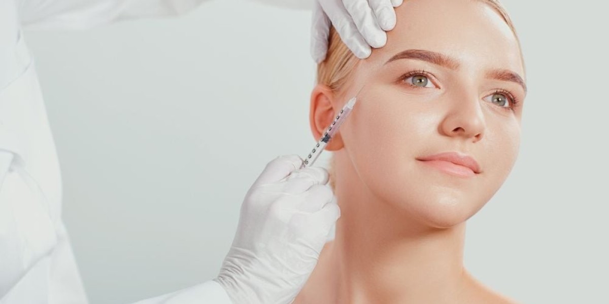 Facial Botox Injections in Dubai for Facial Balance