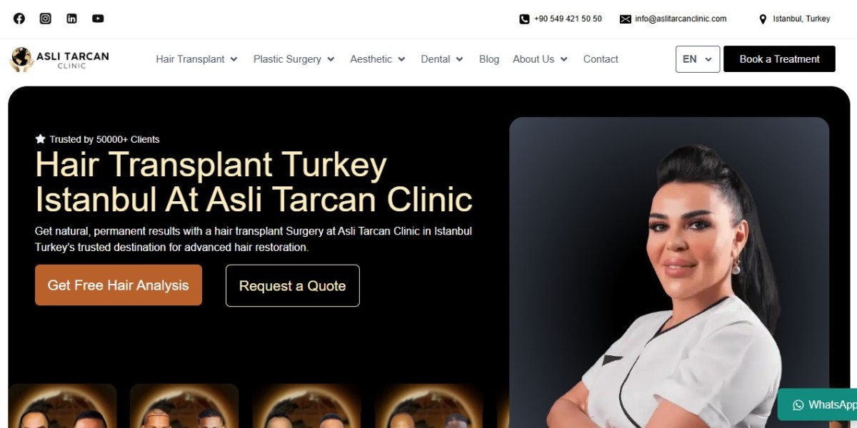Hair Transplant Turkey: A Complete Guide to Modern Hair Restoration