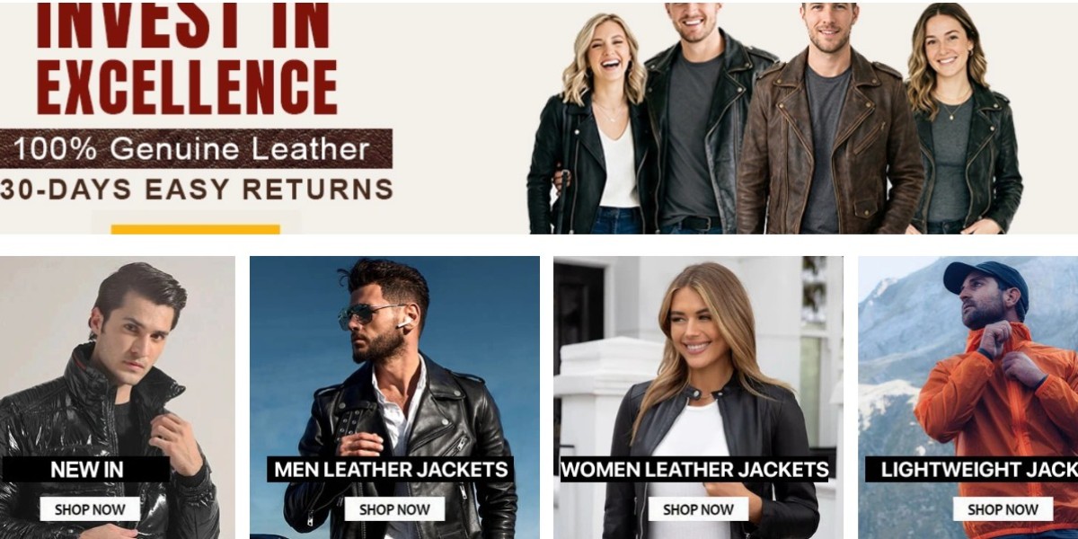 Best Men’s and Women’s Leather Jacket Styles for Timeless Fashion