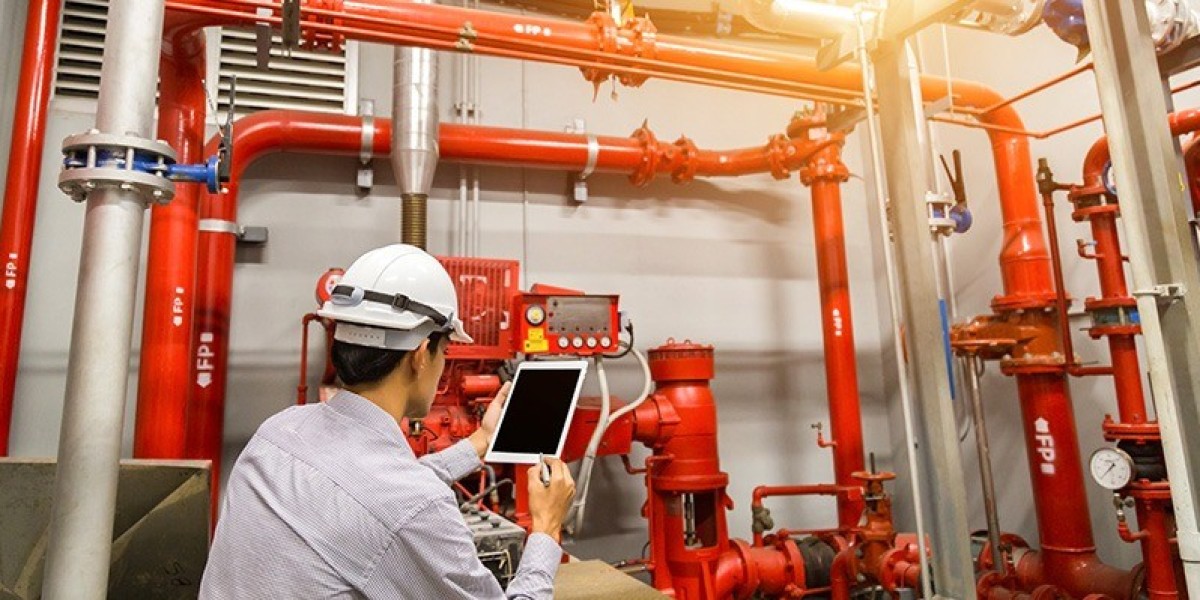Reliable Gas Pipeline Services and Gas System Installation in the UAE