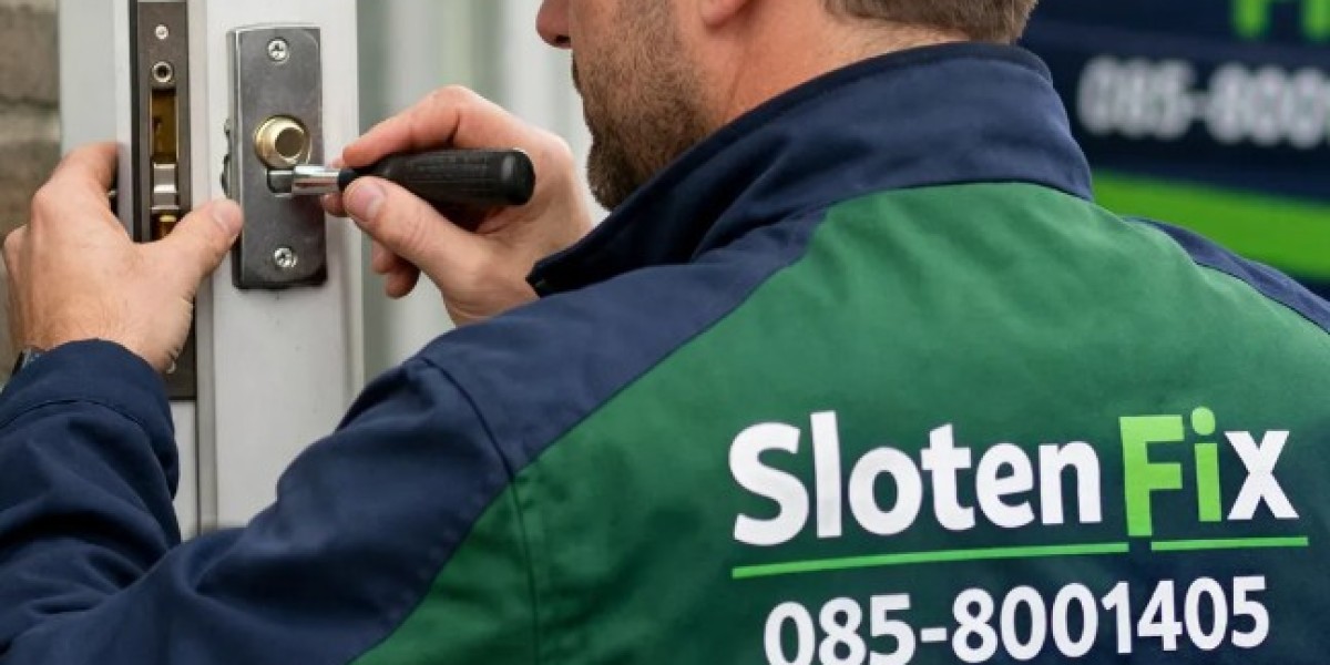Professionele Slotenmaker Service in Nederland – Snel, Veilig en 24/7 Beschikbaar