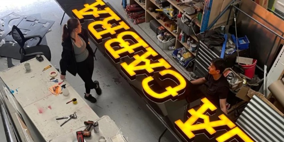 Signage in Melbourne: Elevating Business Visibility with Signgallery