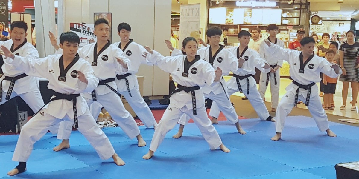 How Training at a Global Taekwondo Academy Builds the Leadership Mindset You Need in Singapore