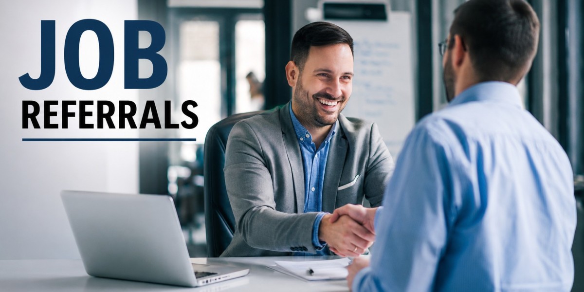 ? Job Referrals