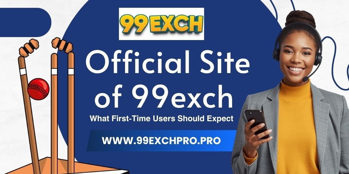 Official Site of 99exch: What First-Time Users Should Expect