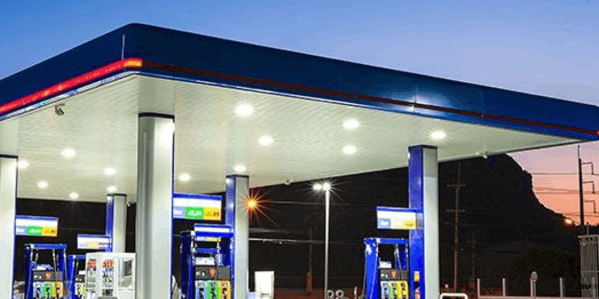 Fuel Station Automation System in Pakistan: Improve Control, Accuracy, and Efficiency