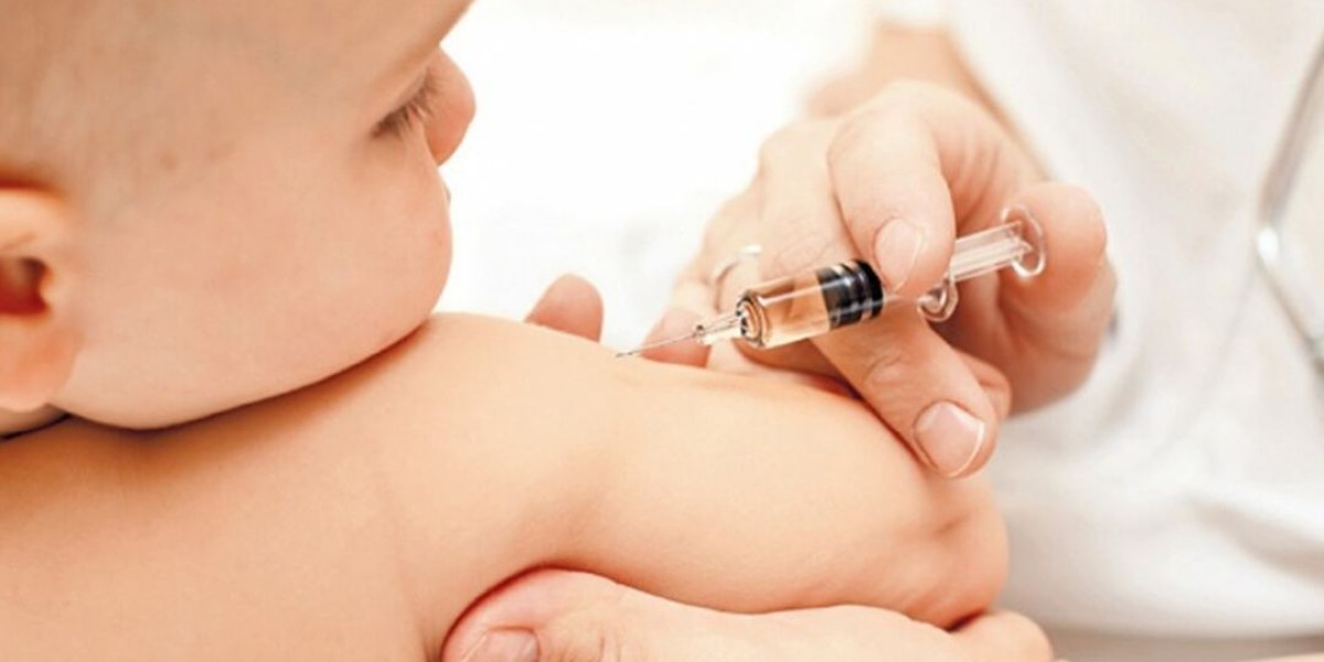 Why Vaccinating Your Baby on Time is One of the Best Things You Can Do as a Parent