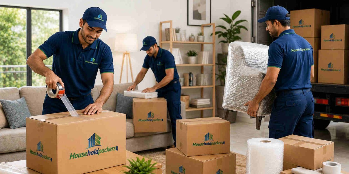 Home Shifting Services in Gurgaon: Safe, Reliable, and Hassle-Free Relocation Solutions