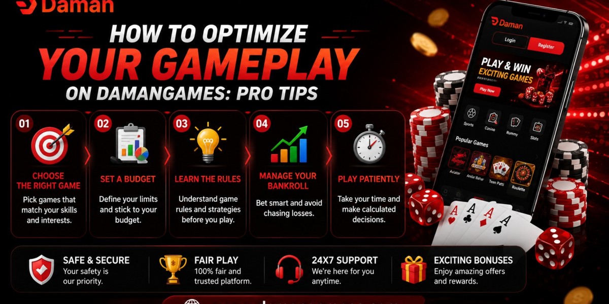 How to Optimize Your Gameplay on Damangames: Pro Tips