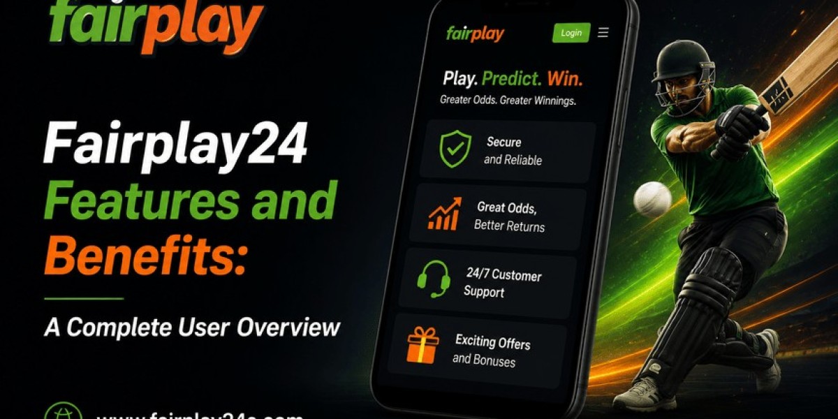 Fairplay24 Features and Benefits: A Complete User Overview