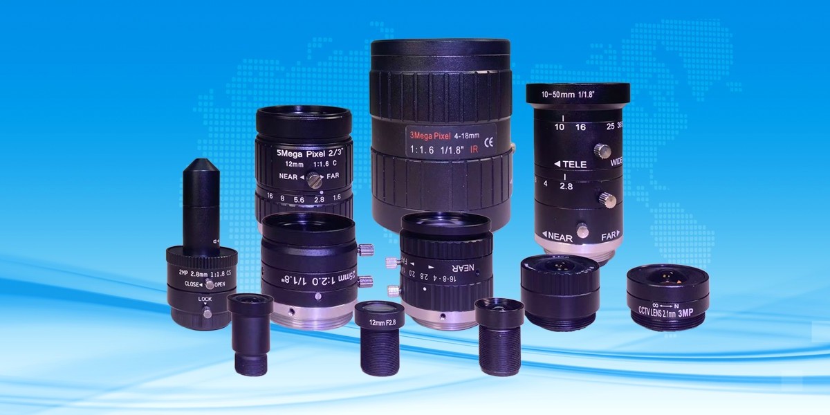 C-mount lens vs. CS-mount lens: What’s the difference?