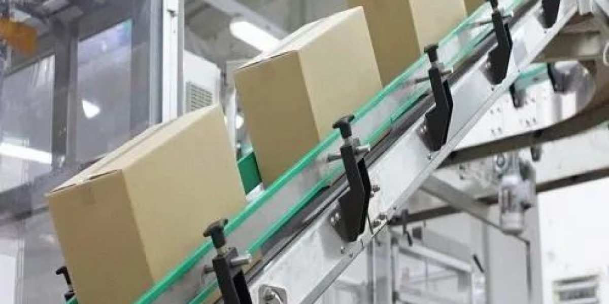 Conveyor Belt Manufacturers in Delhi – Reliable Material Handling Solutions
