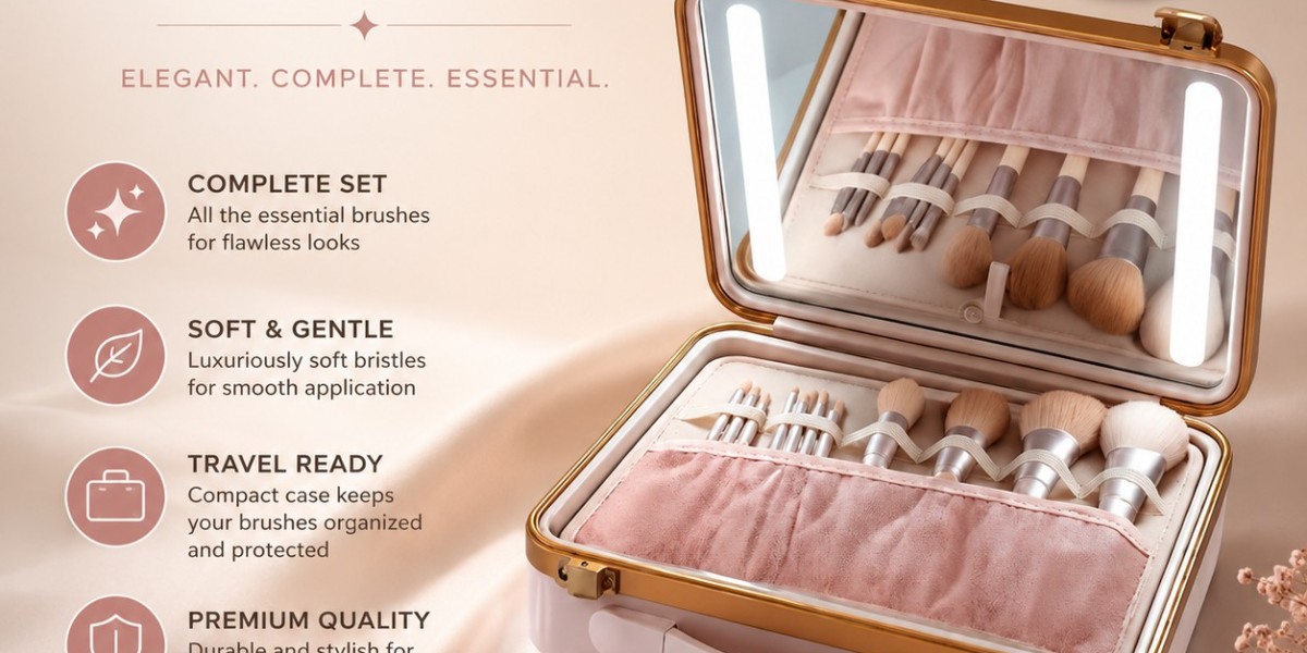 Organising Makeup and Case Storage: A Smarter Approach to Beauty Routines