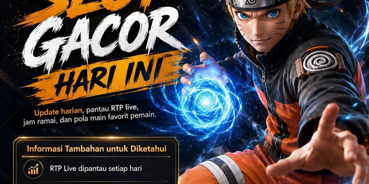 Panduan Slot Gacor untuk Menjelajahi Dunia Game Online