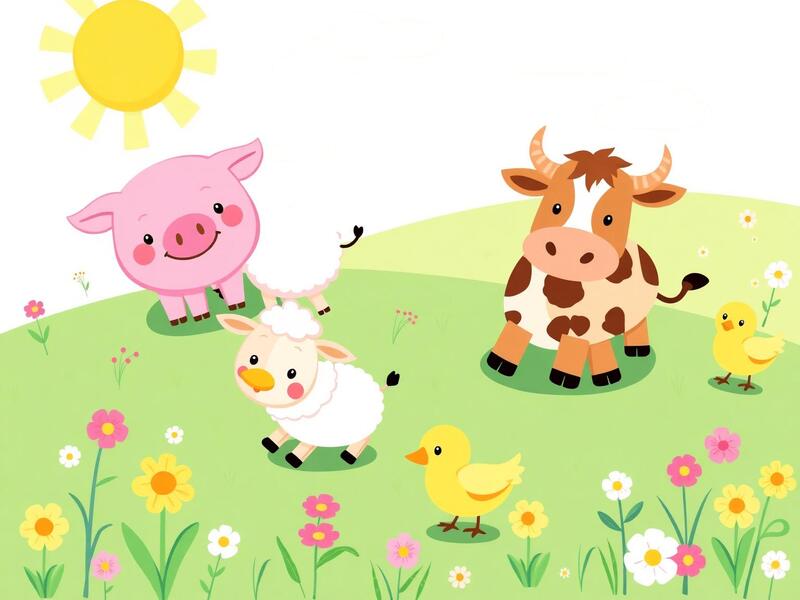 Vegan Kids Hub — Recipes, Games & Activities