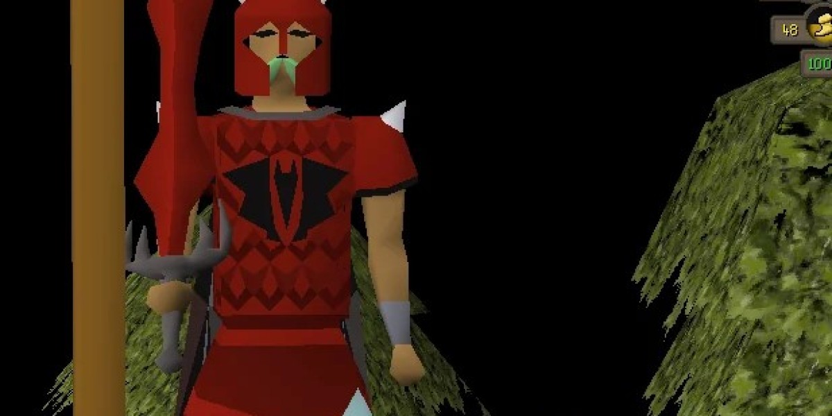 RSgoldfast OSRS: How a Level 3 Account Entered the Warriors' Guild After a 12-Hour Demon Escort
