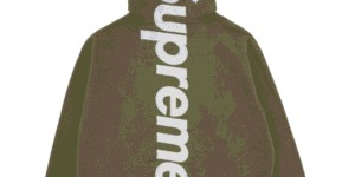 Supreme Hoodie: The Ultimate Streetwear Icon