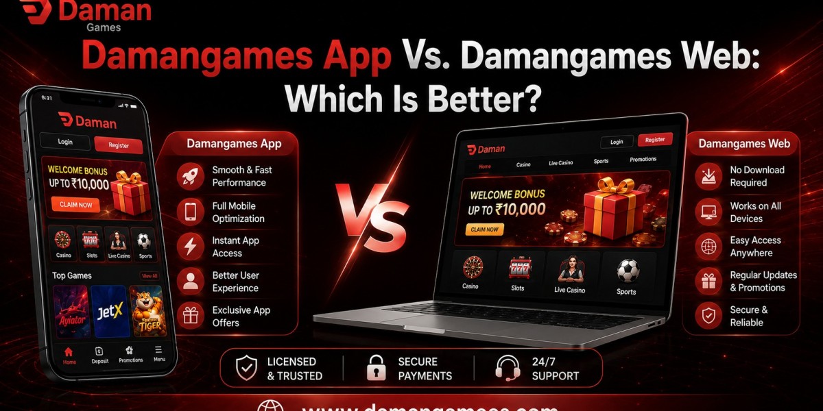 Damangames App Vs. Damangames Web: Which Is Better?