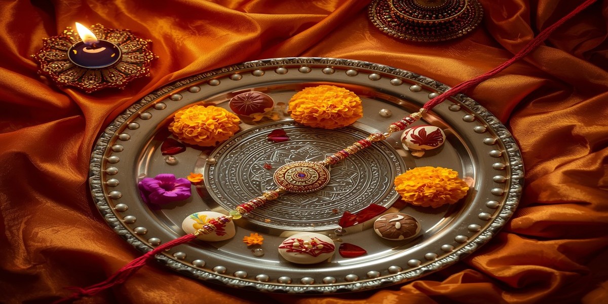 Keep the Spirit of Raksha Bandhan Alive Across Continents: Send Rakhi To USA Online