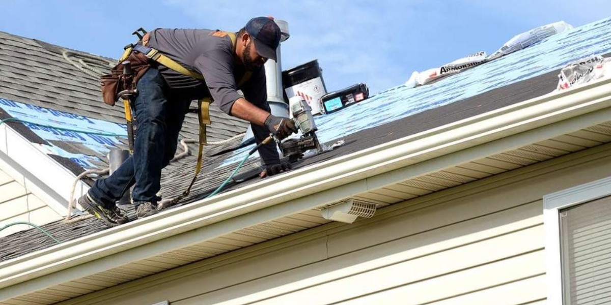 Roofing Repair Services: Protecting Your Home and Extending Roof Lifespan