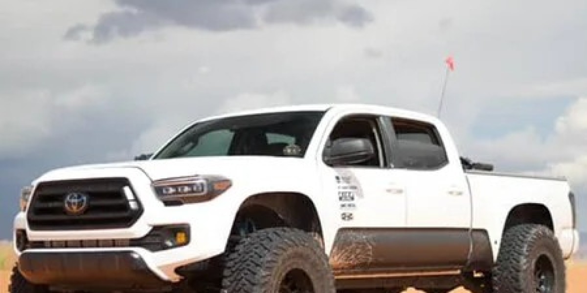 Why More Truck Owners Are Switching to All Terrain Tire Technology
