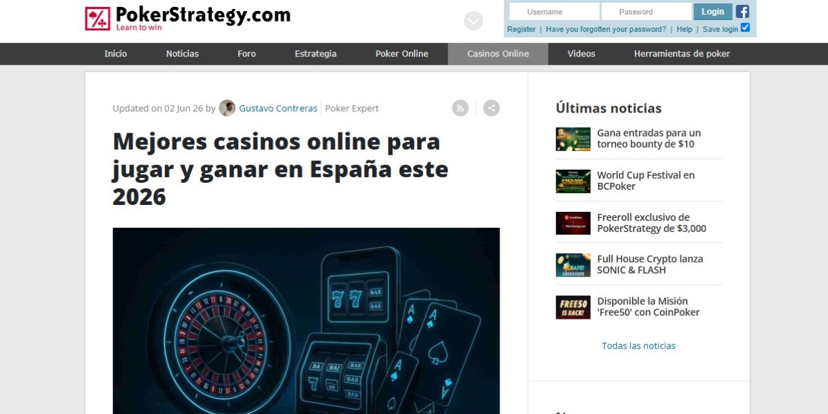 Casinos Online: La Guía Completa para Disfrutar del Mejor Entretenimiento Digital