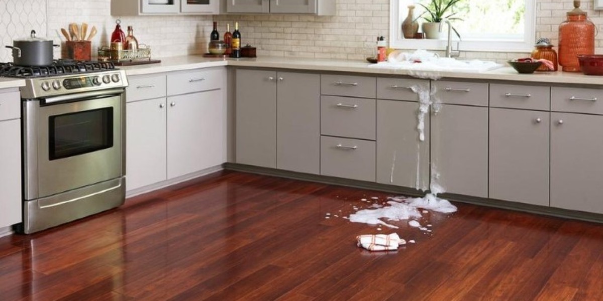 How to Choose the Best Waterproof Flooring for Your Kitchen