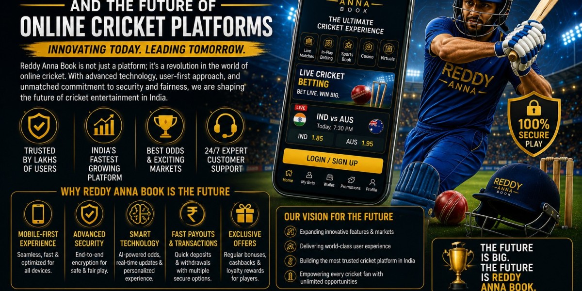 Reddy Anna Book and the Future of Online Cricket Platforms