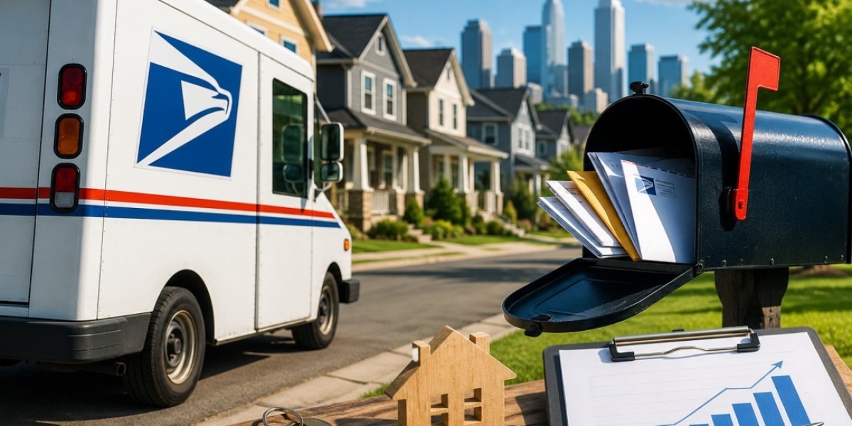 What the USPS Delivering for America Plan Means for Real Estate Investors
