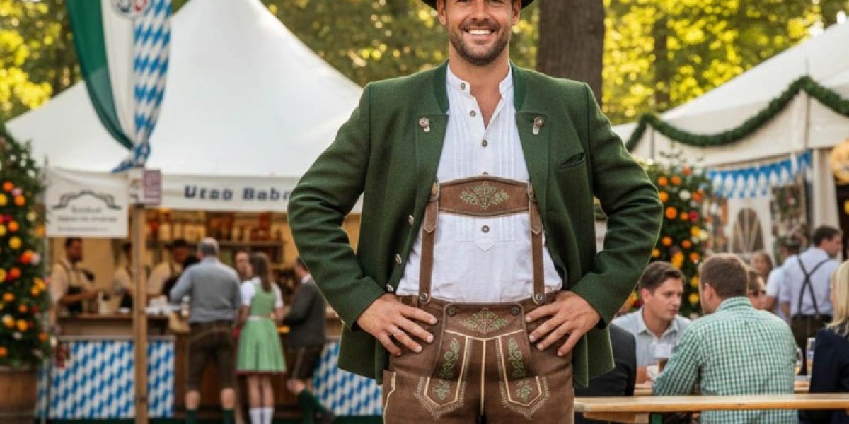 Traditional German Leather Pants: A Premium Choice for Men Seeking Authenticity and Style