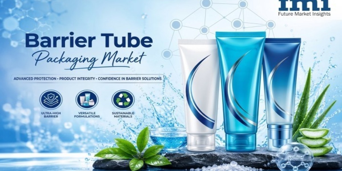 Barrier Tube Packaging Market sees rising demand from emerging economies market surge