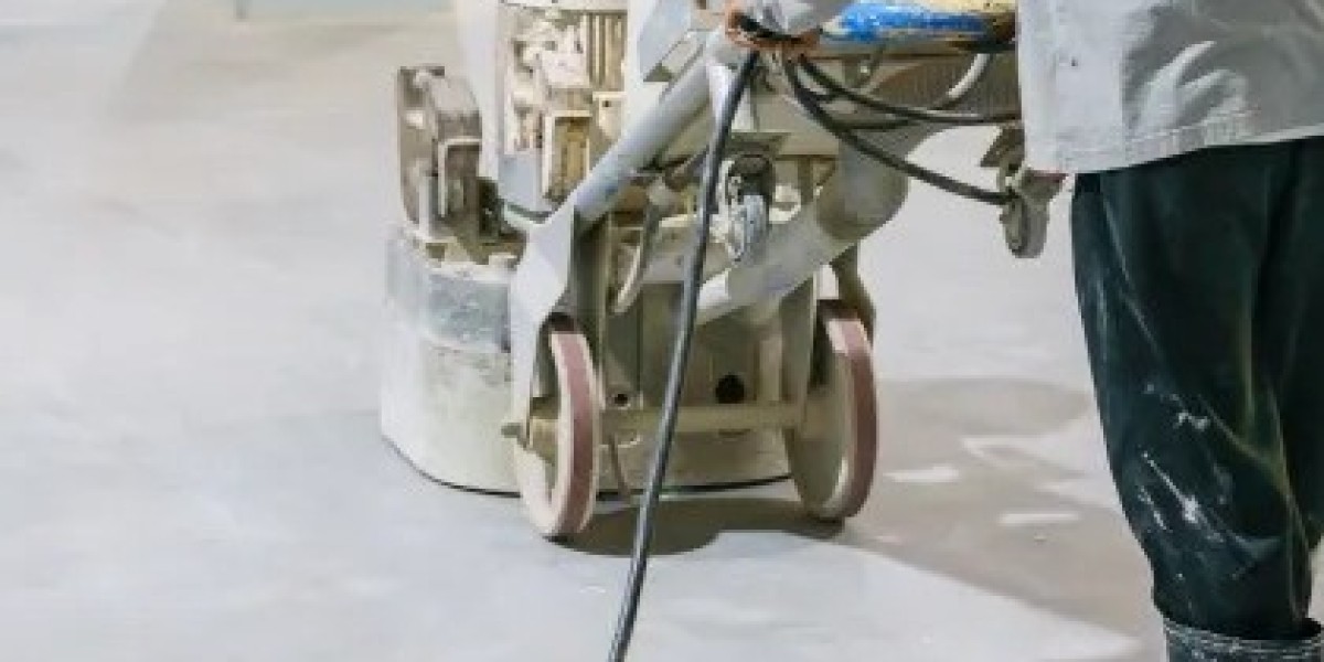 Residential Concrete Polishing for Beautiful Long Lasting Floors